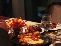 -Social 秀西餐厅-长沙瑞吉酒店(运达店)