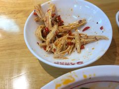 卤拌腐竹-呷佬·长沙手工米粉(金沙江路店)