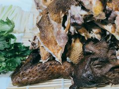 -煎饼卷大葱·非遗传承·潍坊菜(十笏园店)