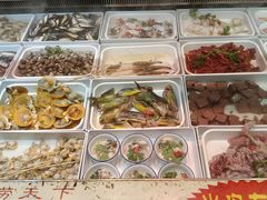 -尚品海鲜肥牛自助火锅(湖明店)