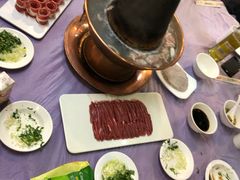 -东来顺饭庄(王府井步行街店)