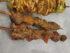 羊肉串-买又大餐厅(福林里店)
