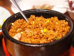 海鲜石锅饭-原製原味(普陀山磐龙店)