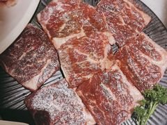 -韩宫宴烤肉·黑毛和牛·料理(合肥滨湖银泰城店)
