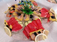 -蓝珊甄选海鲜自助·火锅大排档(近阿那亚店)