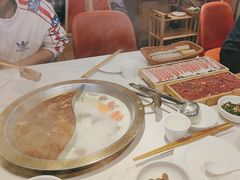 -巴邑火锅·鲜切牛肉(萧山银隆店)