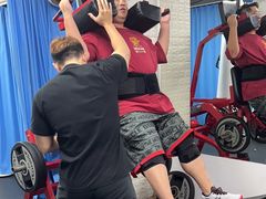 -申驰运动康复中心·中立位肌肉加强馆