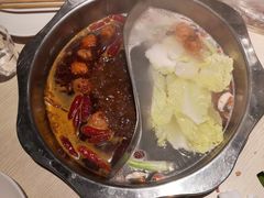 -蜀留香火锅(西南角店)