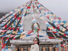 -硗碛藏寨·神木垒景区