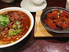 水煮肉片-东篱艺厨(长春路友好店)