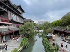 -眉山湿地公园(东坡区)