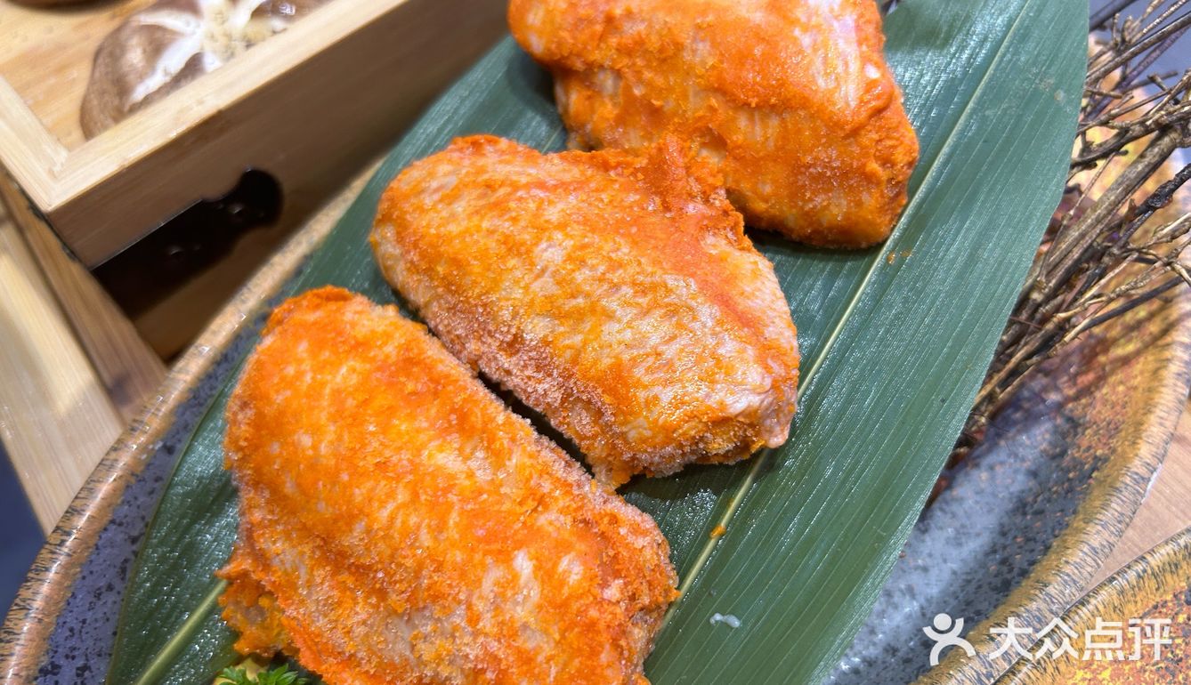 烤肉 烤肉 爱吃烤肉的你去过这家吗