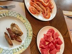 -重庆丽苑维景国际大酒店·海鲜自助餐厅