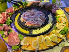 -正熙家韩式烤肉自助(蓝光中央天地店)