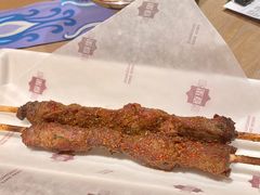 -耶里夏丽·新疆菜·28年喀什老馆(田林东路店)