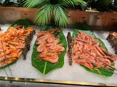 -鼎香缘海鲜自助火锅烤肉(锦辉购物广场店)