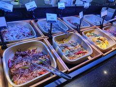 -盛江山自助料理(奥莱锦辉购物广场店)