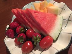 -华夏食府中餐厅(中原路店)