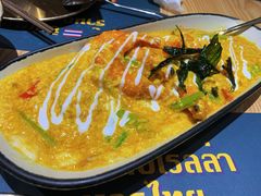 咖喱皇炒大虾-仙罗泰·泰国餐厅(印象汇店)