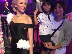 -杜莎夫人蜡像馆