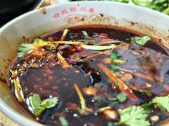 -汝萍传统蘸水菜(春华路总店)