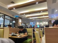 大堂-萨莉亚意式餐厅(灵芝站中洲店)