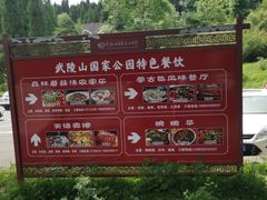 -武陵山森林公园