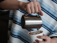 -SAANCI山池咖啡(海上世界文化艺术中心店)