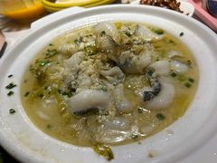 -山里俏·地标皖南菜·屯溪臭鳜鱼(北城万达店)