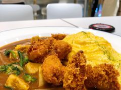 -池奈·咖喱蛋包饭(熙地港店)