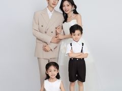 -iF摄影•全家福•证件照•形象照(南山店)