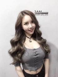 -3AM HAIR SALON烫发染发接发