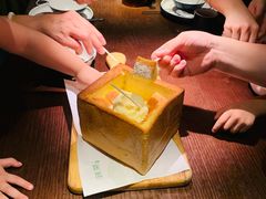 -绿茶餐厅(惠州天益城店)