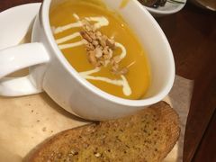 忌廉南瓜汤-卡朋厨房(289艺术园区店)