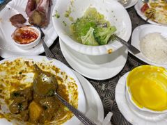 -亚利咖喱屋