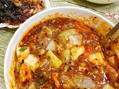 -清真李唯一优质肉丸糊辣汤