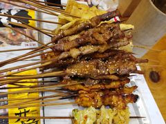 -木屋烧烤(西南角店)