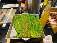 -黑门烤肉