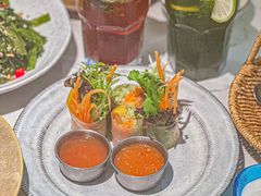 -芭札·Thai泰国餐厅(同和金铂天地店)