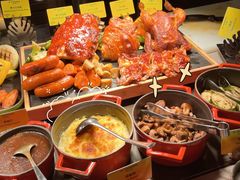 -长沙三景韦尔斯利酒店·Oval全日制餐厅自助餐