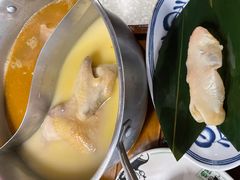 -禄婶鸡煲·打边炉