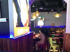 大堂-大成海鲜烧烤·海鲜粥(长寿路店)