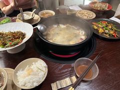 -滇野云南野生菌餐厅(陕西南路店)