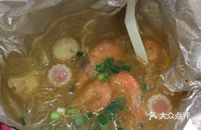 Longmen Clam Noodles