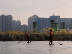 -保定东湖公园(莲池区)