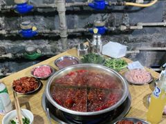 -渝味黄姐火锅(黄泥村店)