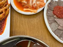-顺姬冷面(长白西路店)