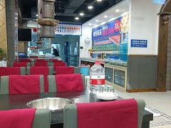 大堂-楼外楼大刀肉传统火锅(西安大路店)