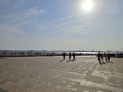 -东疆建设开发纪念公园