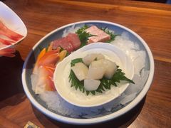-Mr.Fish鱼鲜生海鲜放题(高德置地冬广场店)